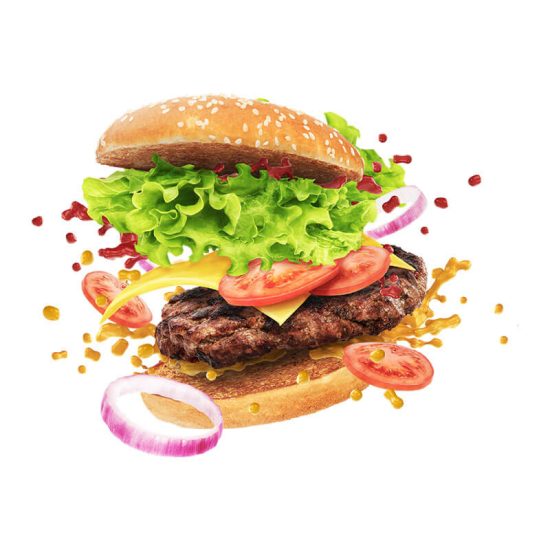 Construieste-ti propriul burger