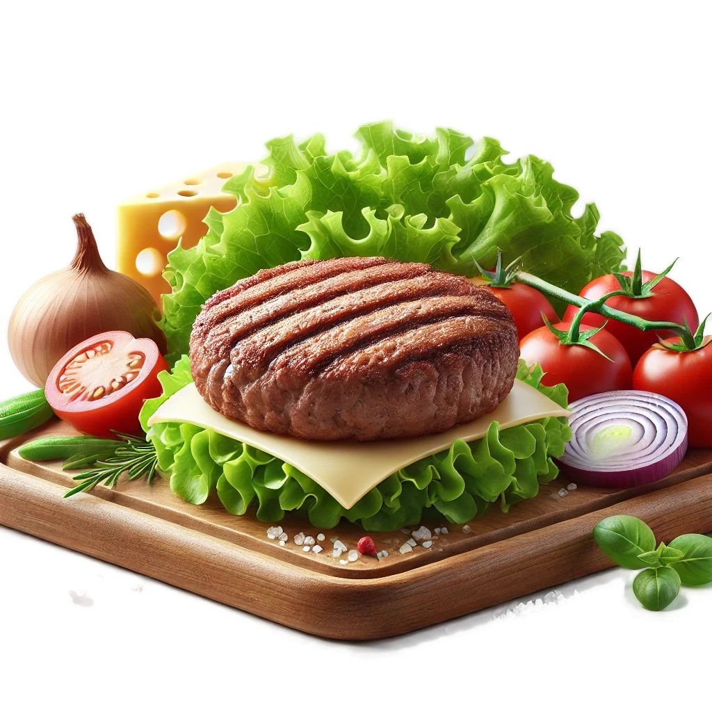 Carne de Vita pentru Burgeri